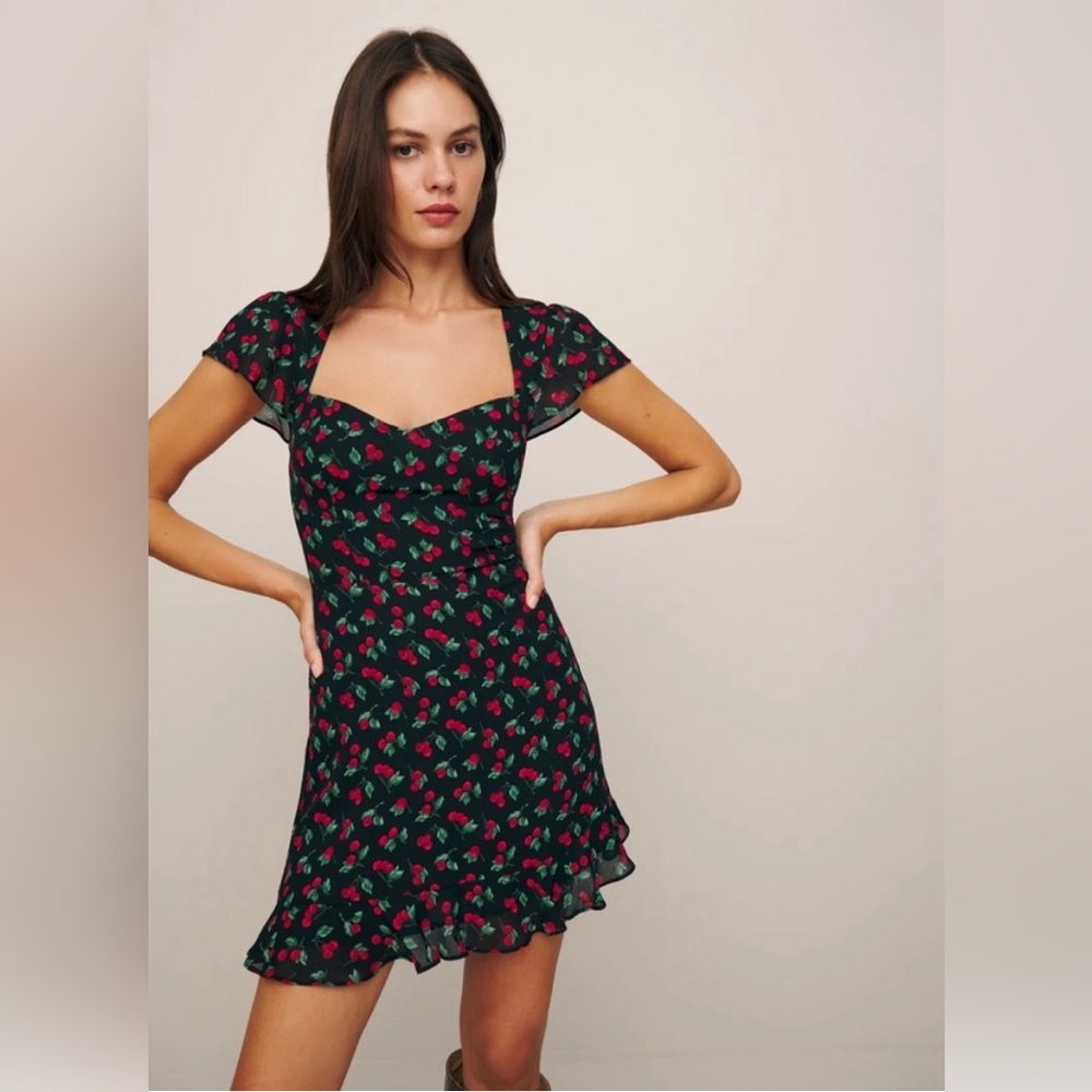 NWT Reformation “Cadence dress”